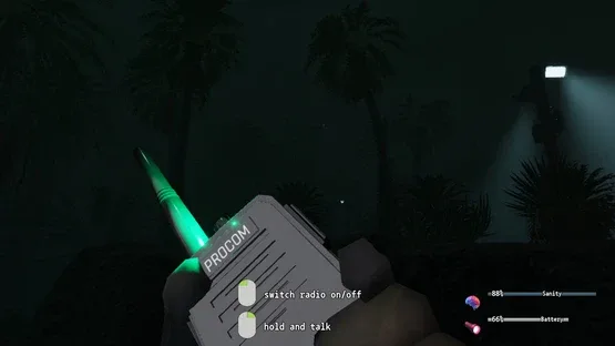 Demining screenshot 2