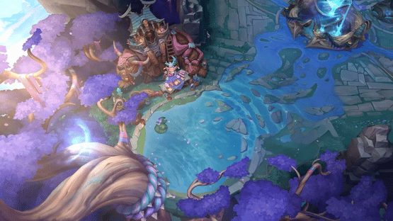 League of Legends: 2025 Season Two - Spirit Blossom Beyond Screenshot