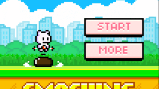 Smashing Kitty Screenshot