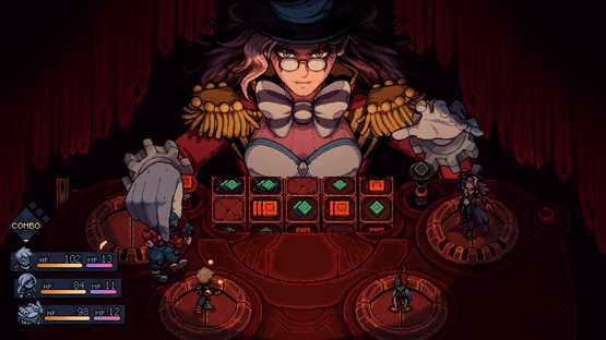 Sea of Stars: Throes of the Watchmaker Screenshot