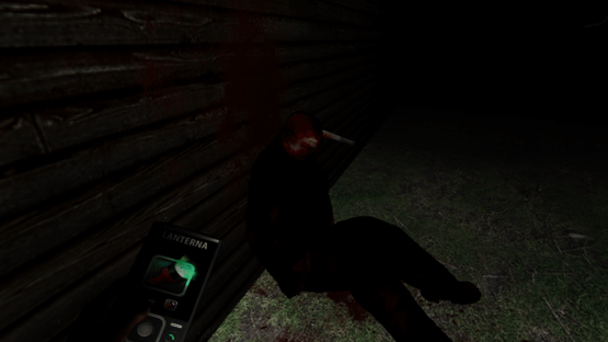 Sem Saída Screenshot