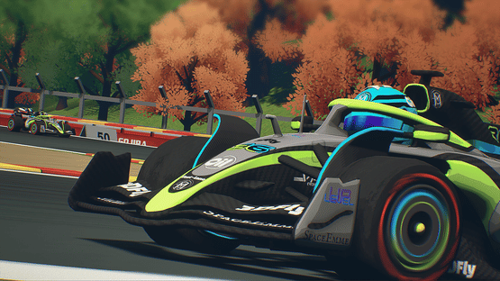 Formula Legends Screenshot