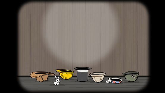 The Mr. Rabbit Magic Show Screenshot