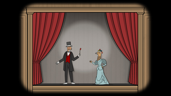 The Mr. Rabbit Magic Show Screenshot