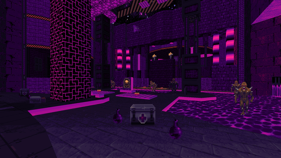 Neon Overdrive Screenshot