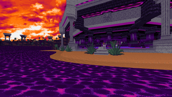 Neon Overdrive Screenshot