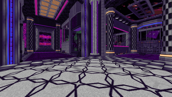Neon Overdrive Screenshot