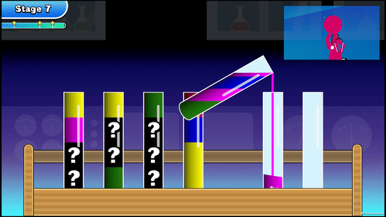 Listen Up! We Tried to Make "Those Games" Even More Extreme! Some Things Have to Be Learned the Hard Way! Screenshot