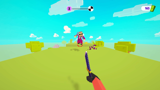 Pixel Warrior Screenshot