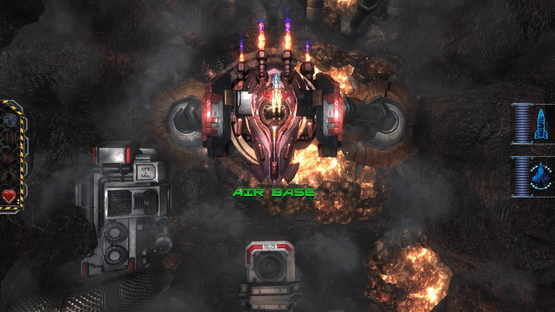 Sky Revolver Screenshot