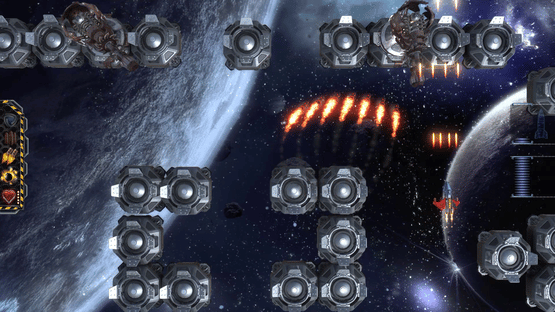 Sky Revolver Screenshot