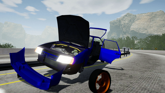 My Summer Drive Screenshot