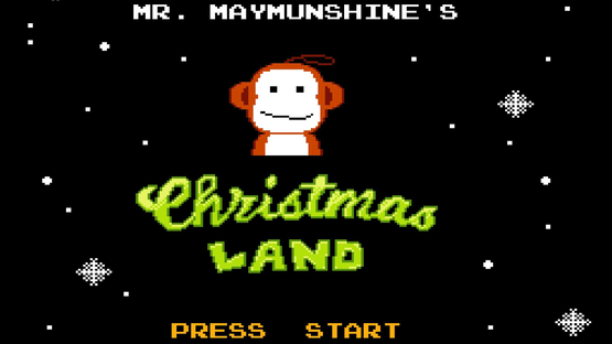 Mr. Maymunshine’s Christmas Land Screenshot