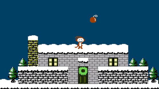 Mr. Maymunshine’s Christmas Land Screenshot