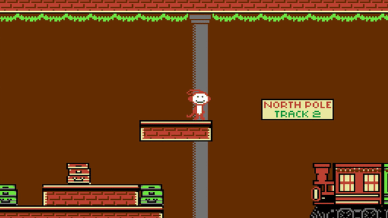 Mr. Maymunshine’s Christmas Land Screenshot