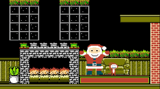 Mr. Maymunshine’s Christmas Land Screenshot
