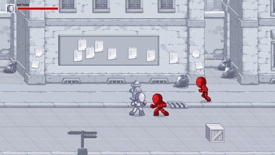 Urban Showdown screenshot 1