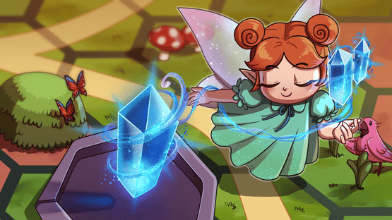 Mystic Pathways Screenshot