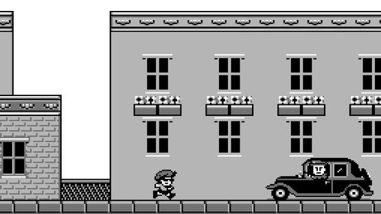 Bobby Six Seven: Time Traveling Detective Screenshot