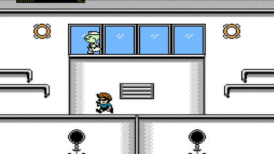Bobby Six Seven: Time Traveling Detective Screenshot
