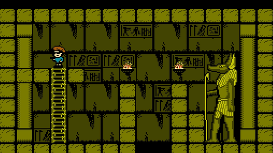 Bobby Six Seven: Time Traveling Detective Screenshot