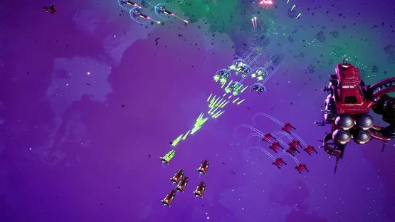 Fleetbreakers screenshot 2