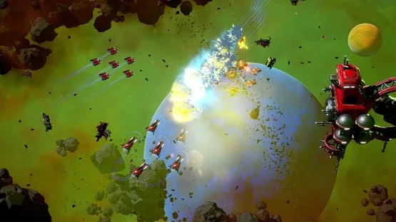 Fleetbreakers screenshot 3