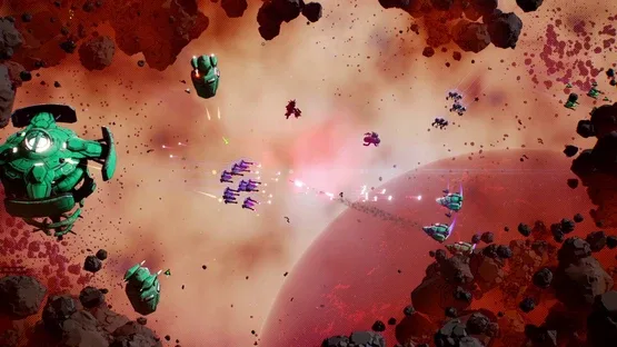 Fleetbreakers screenshot 4