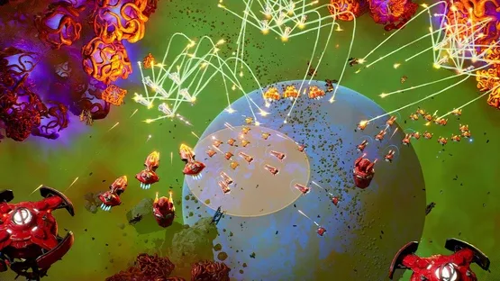 Fleetbreakers screenshot 1