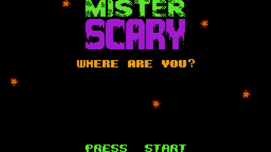 Mister Scary Screenshot