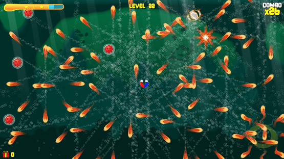 Icy Gifts Screenshot