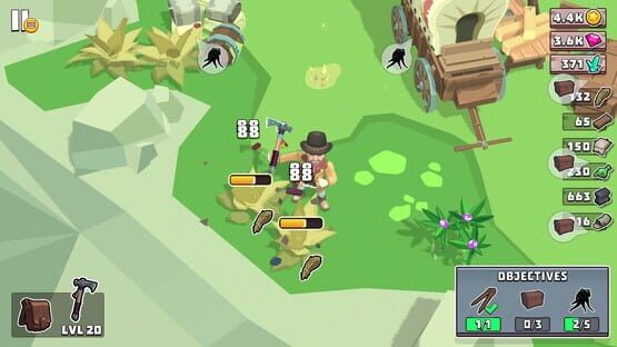 West Escape: Complete Edition screenshot 3