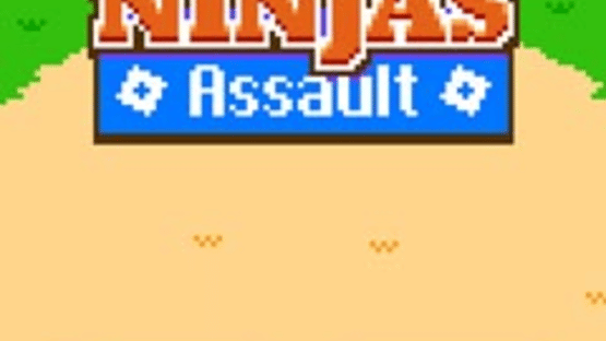 Ninjas: Assault Screenshot