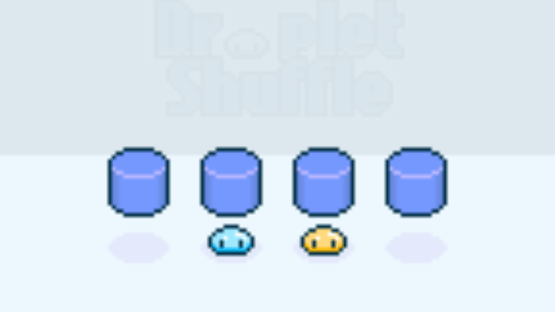 Droplet Shuffle Screenshot