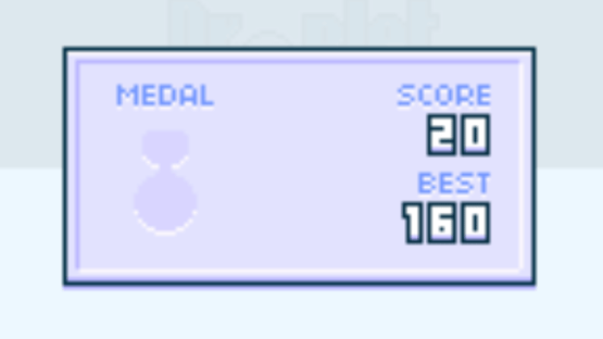Droplet Shuffle Screenshot