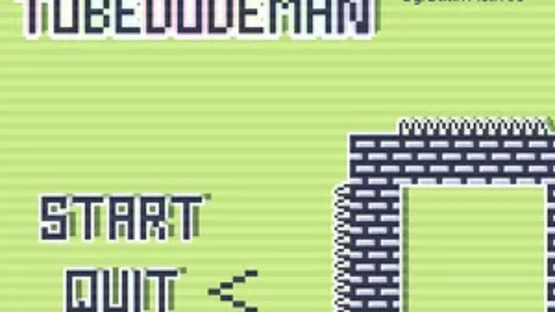 TubeDudeMan Screenshot