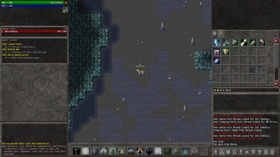 Trolddom screenshot 1