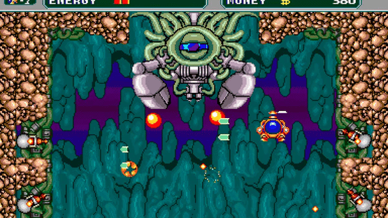Irem Collection: Volume 3 Screenshot
