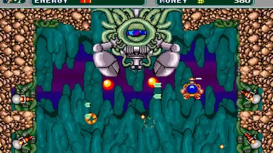 Irem Collection: Volume 3 gameplay screenshot 1