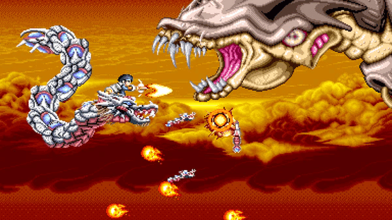 Irem Collection: Volume 3 Screenshot