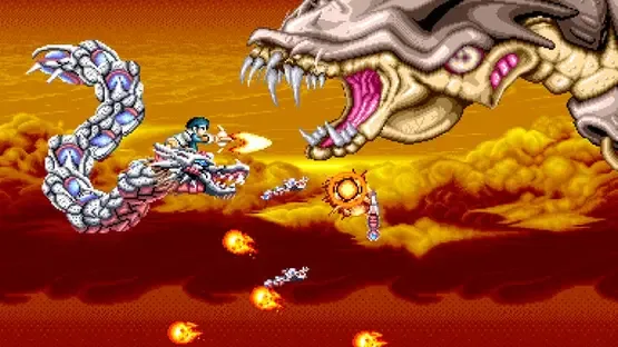 Irem Collection: Volume 3 gameplay screenshot 3
