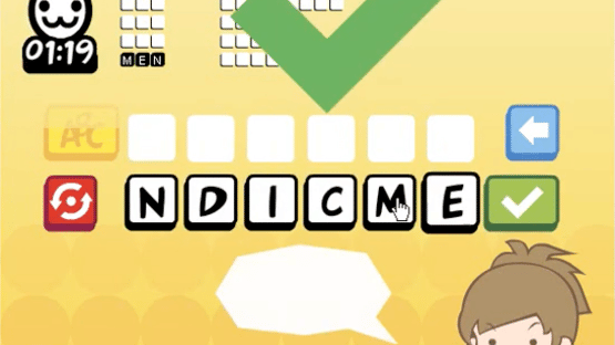 Word Challenge Screenshot
