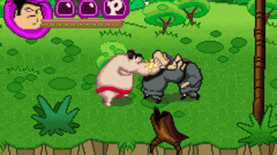 Super Duper Sumos Screenshot