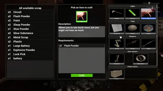 Department of Collections screenshot 1