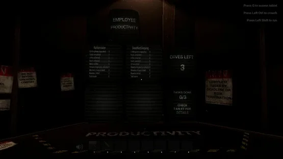 Department of Collections screenshot 3