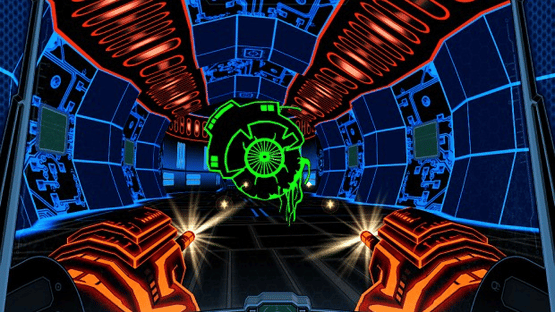 Metal Savior Screenshot