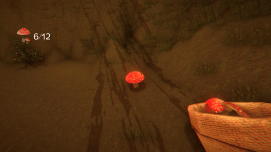 Shadow Fang Screenshot