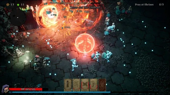 Hand of Fate: Hordes screenshot 9