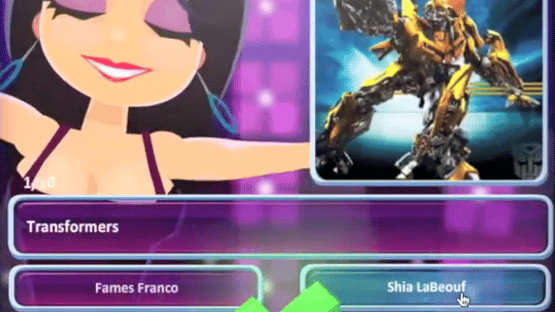 Quiztastic Screenshot