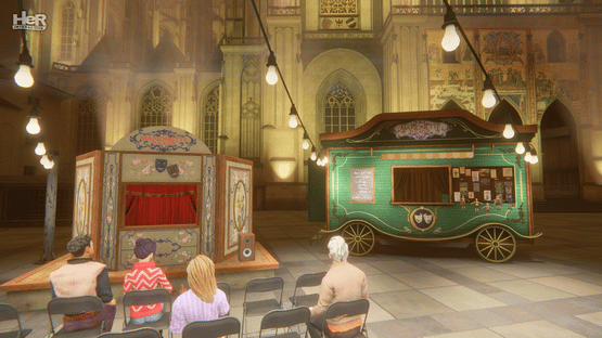 Nancy Drew: Mystery of the Seven Keys Screenshot
